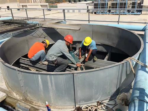 低噪音發(fā)電機(jī)組