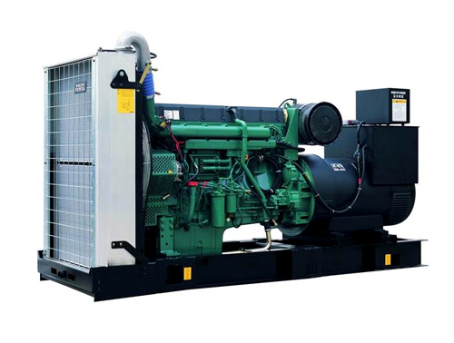 柴油發電機組燃油泵供油量的檢查和調整