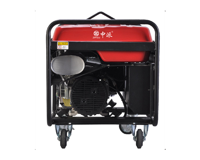 汽油發電機使用注意事項