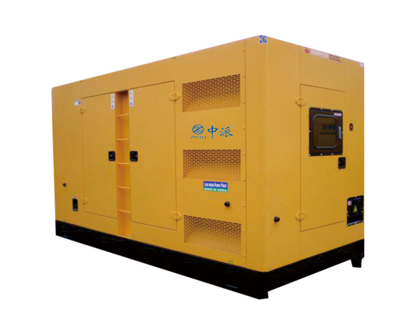 柴油發電機組預熱系統類型